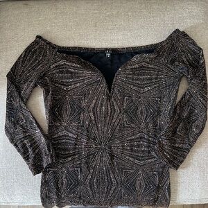 Iris Bodycon Sparkle Dress